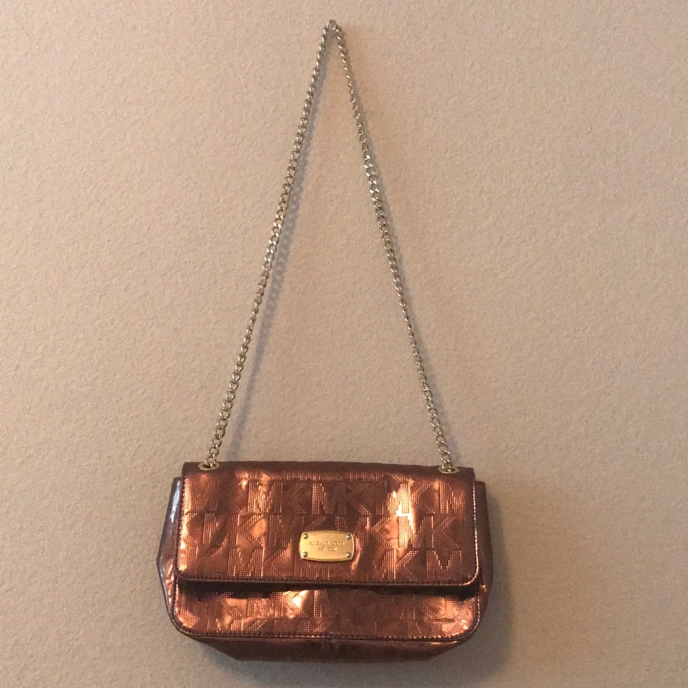 Michael Kors satchel